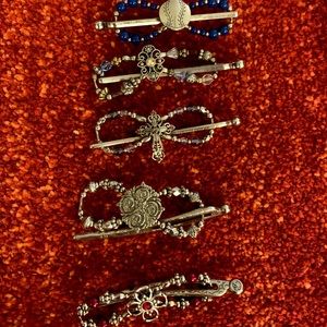 Lilla Rose flexi-clips